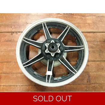 1978-81 Yamaha XS850 XS1100 Rear Wheel Rim 2H8-W2533-00-00